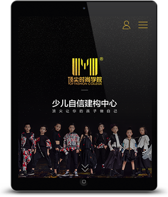 高端网站定制